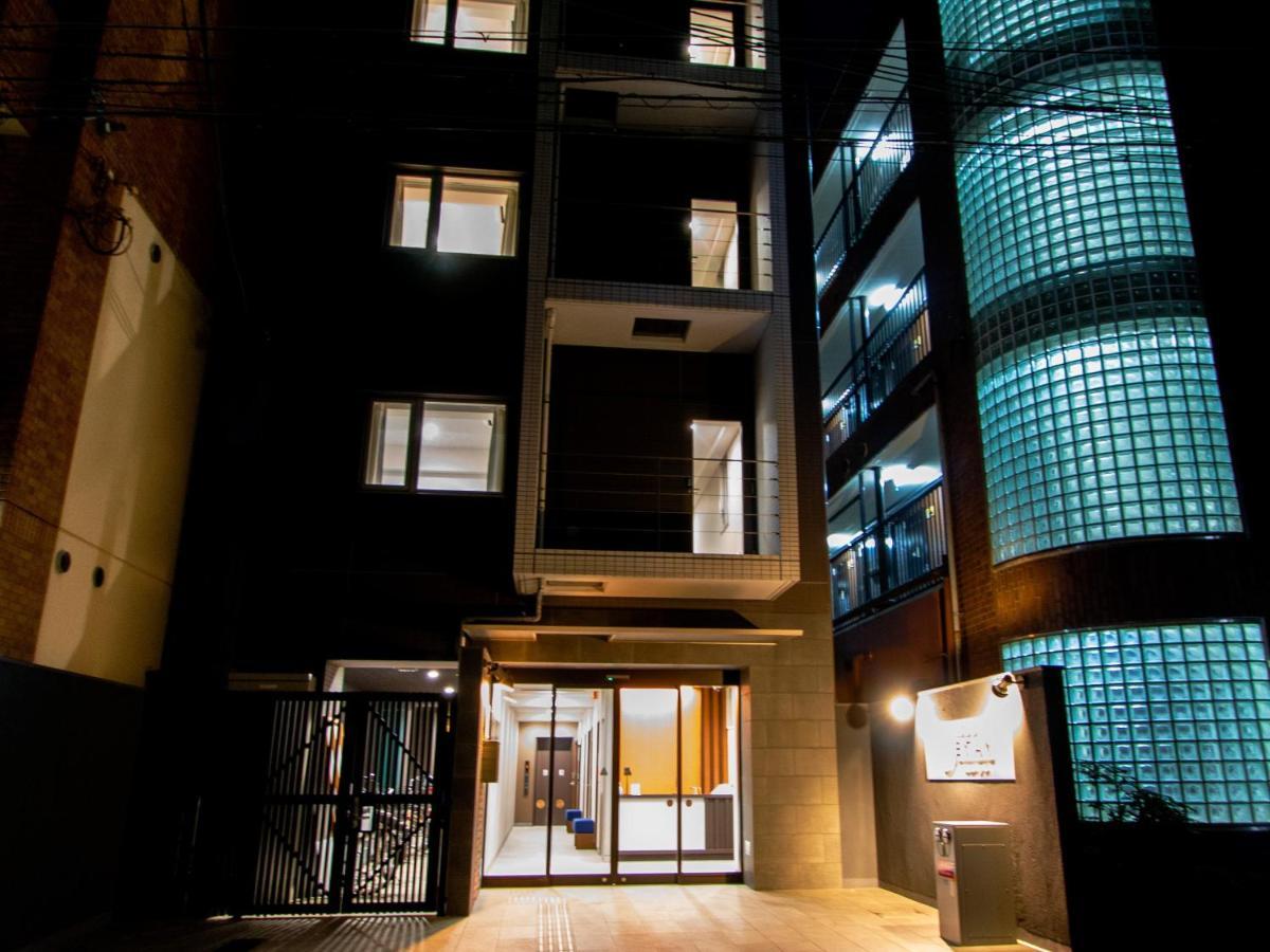 เมลเดีย สเตย์ นิโจโจ Hotel เกียวโต ภายนอก รูปภาพ