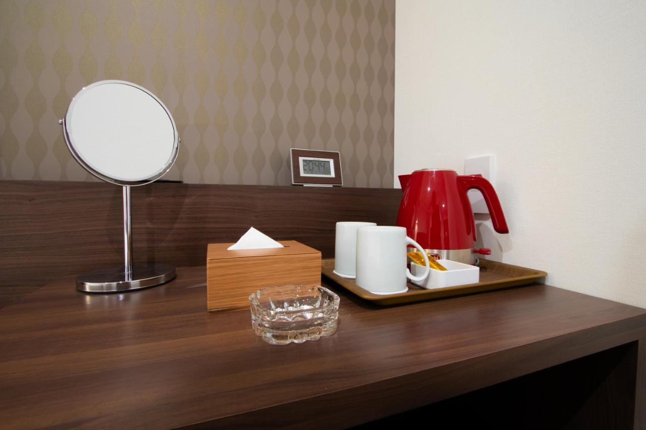 เมลเดีย สเตย์ นิโจโจ Hotel เกียวโต ภายนอก รูปภาพ