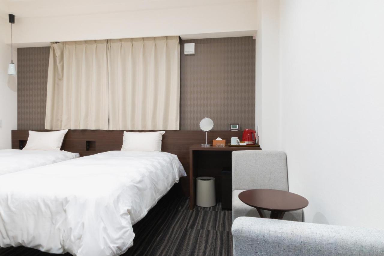 เมลเดีย สเตย์ นิโจโจ Hotel เกียวโต ภายนอก รูปภาพ
