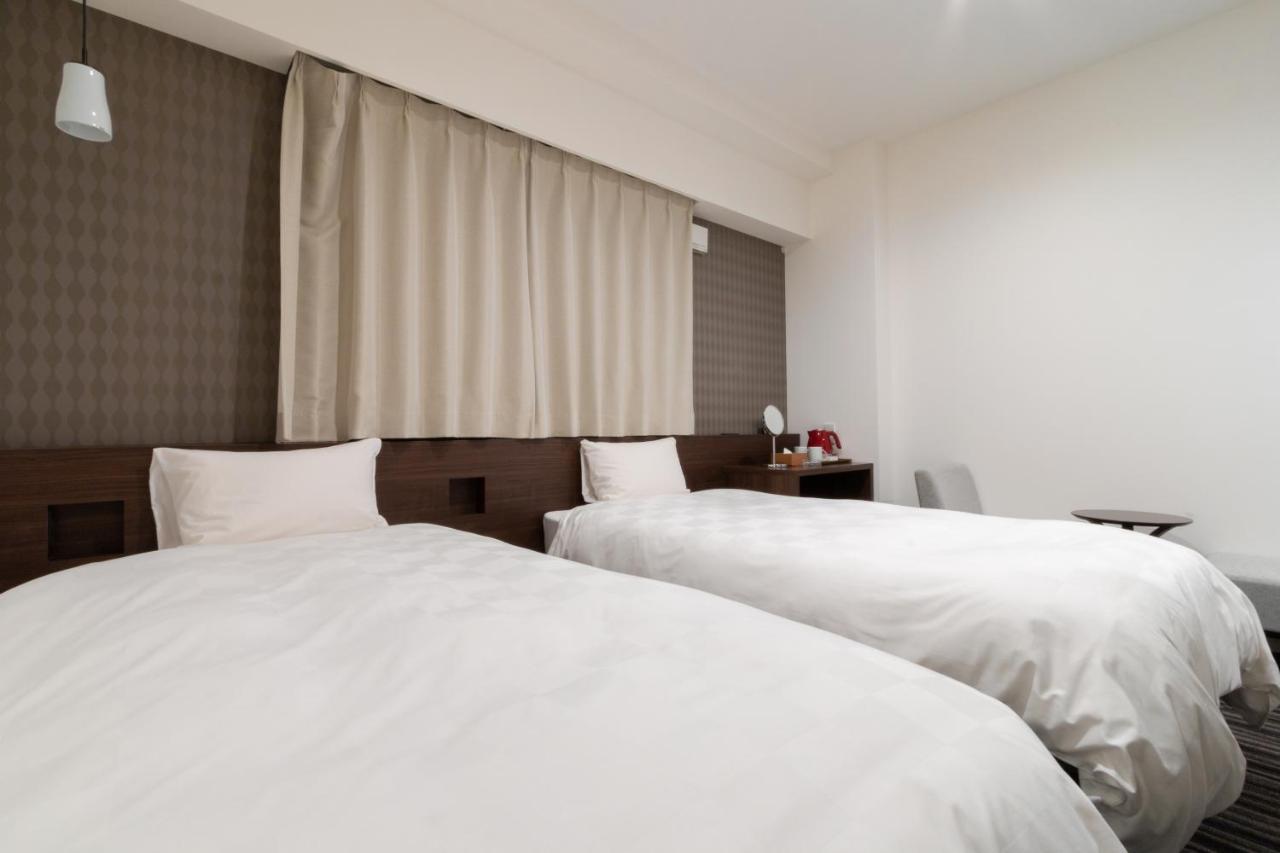 เมลเดีย สเตย์ นิโจโจ Hotel เกียวโต ภายนอก รูปภาพ