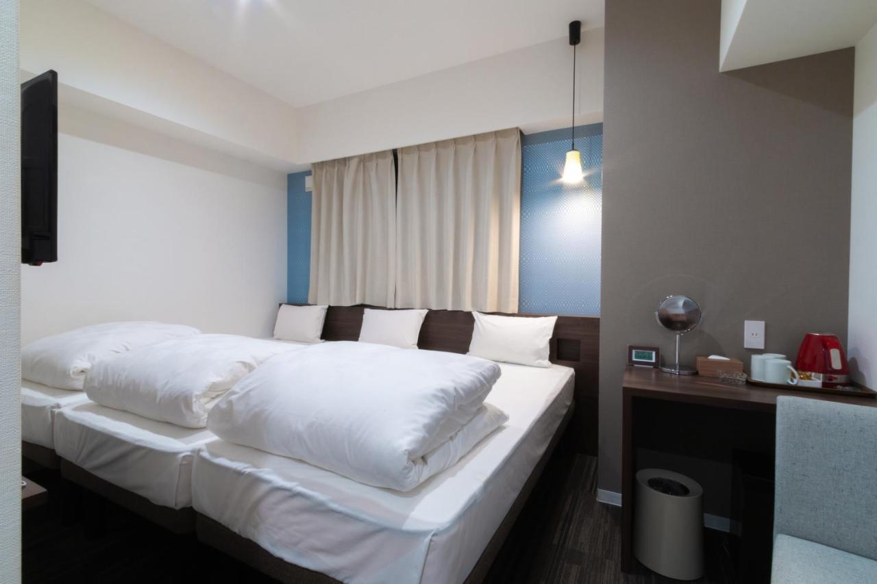 เมลเดีย สเตย์ นิโจโจ Hotel เกียวโต ภายนอก รูปภาพ