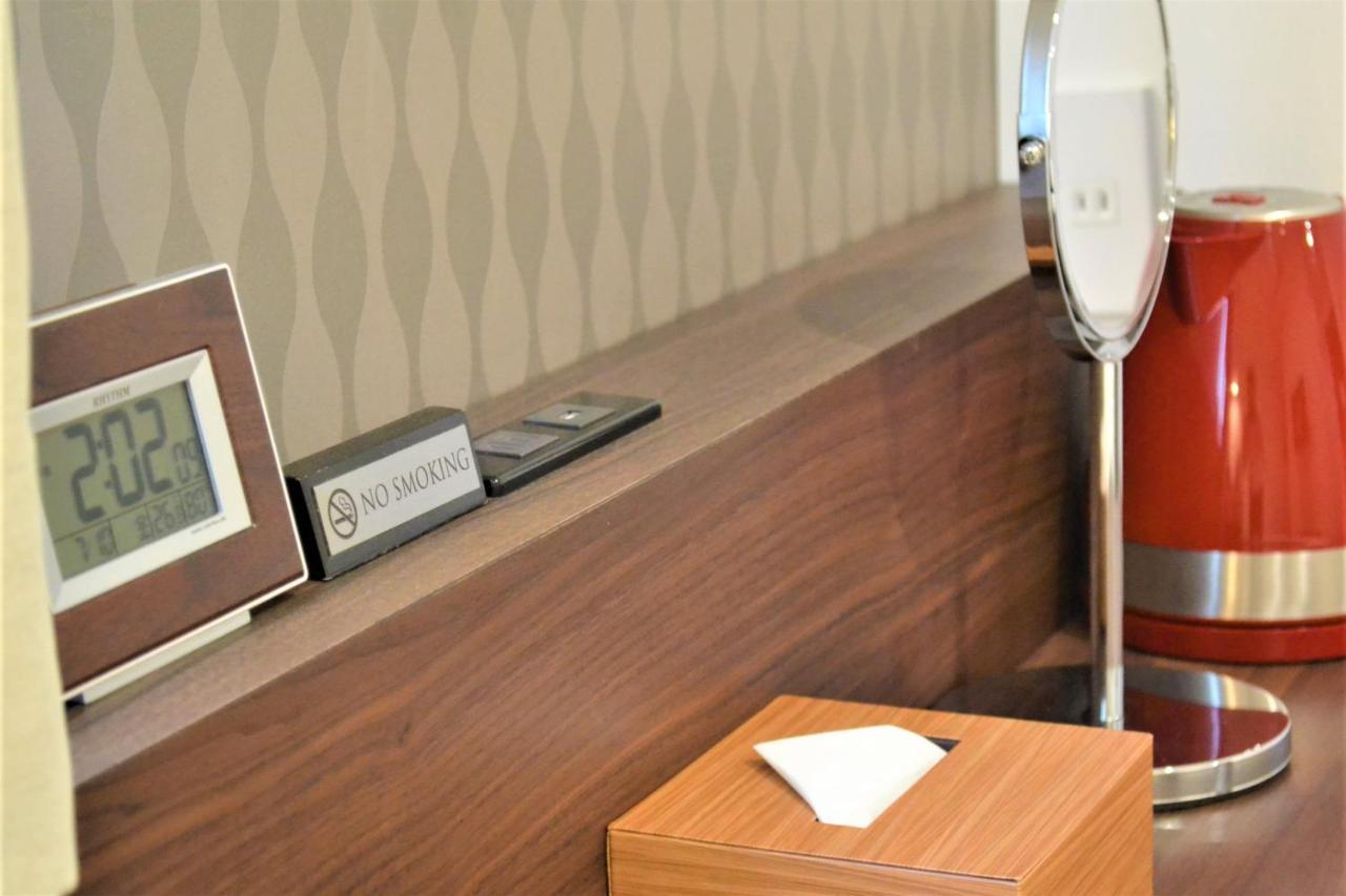 เมลเดีย สเตย์ นิโจโจ Hotel เกียวโต ภายนอก รูปภาพ