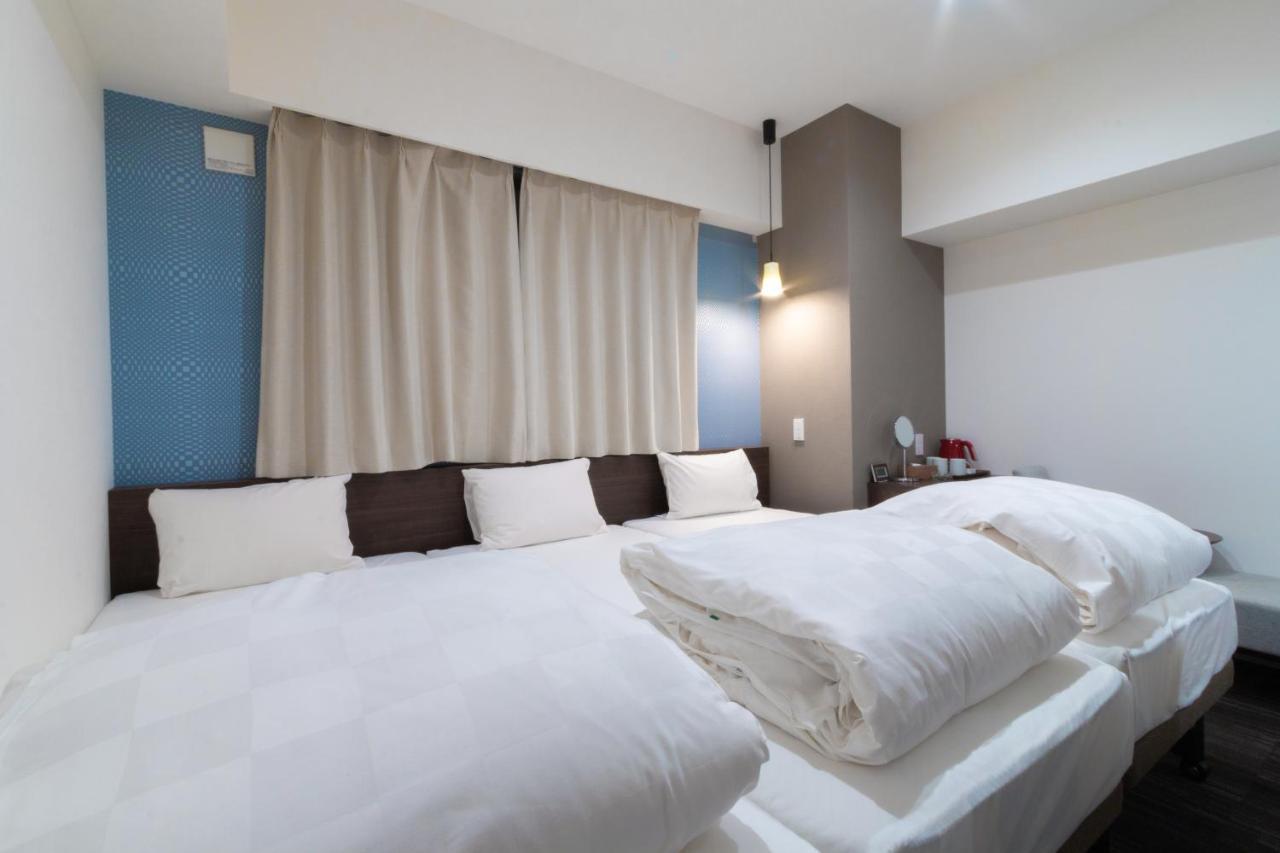เมลเดีย สเตย์ นิโจโจ Hotel เกียวโต ภายนอก รูปภาพ