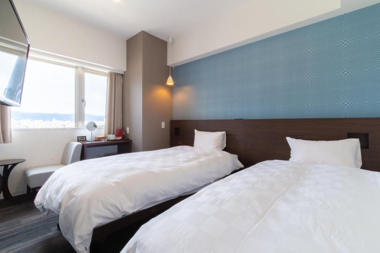 เมลเดีย สเตย์ นิโจโจ Hotel เกียวโต ภายนอก รูปภาพ